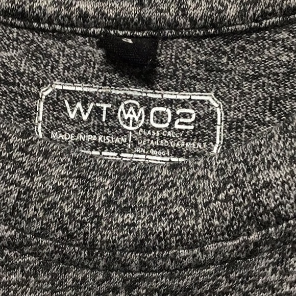 WTO2 tee shirt in excellent condition. Size Small. 2 for $13 Bundle and save! - Picture 3 of 4